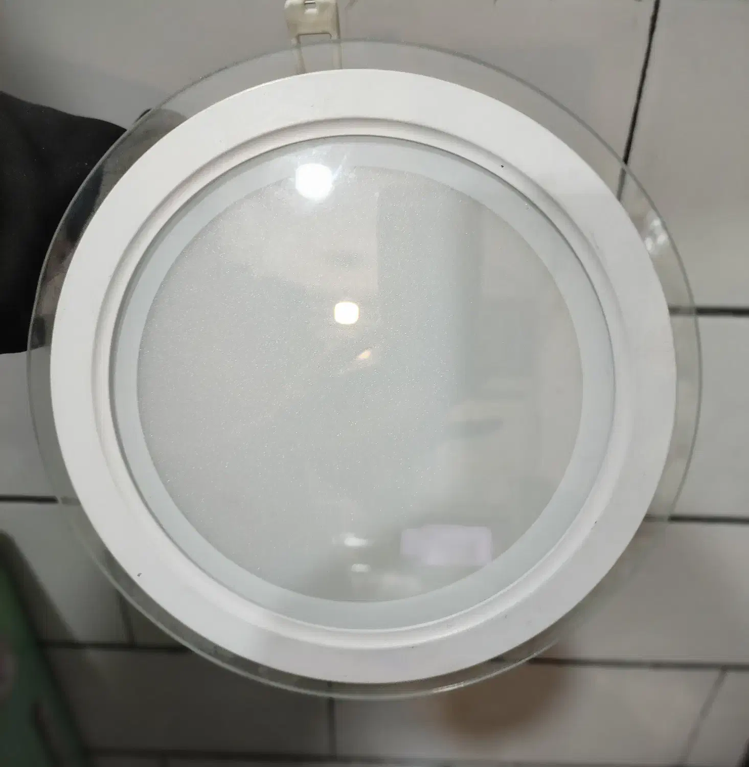 لامپ پنل سقفی ۴ عدد|لامپ و چراغ|شهرکرد, |دیوار