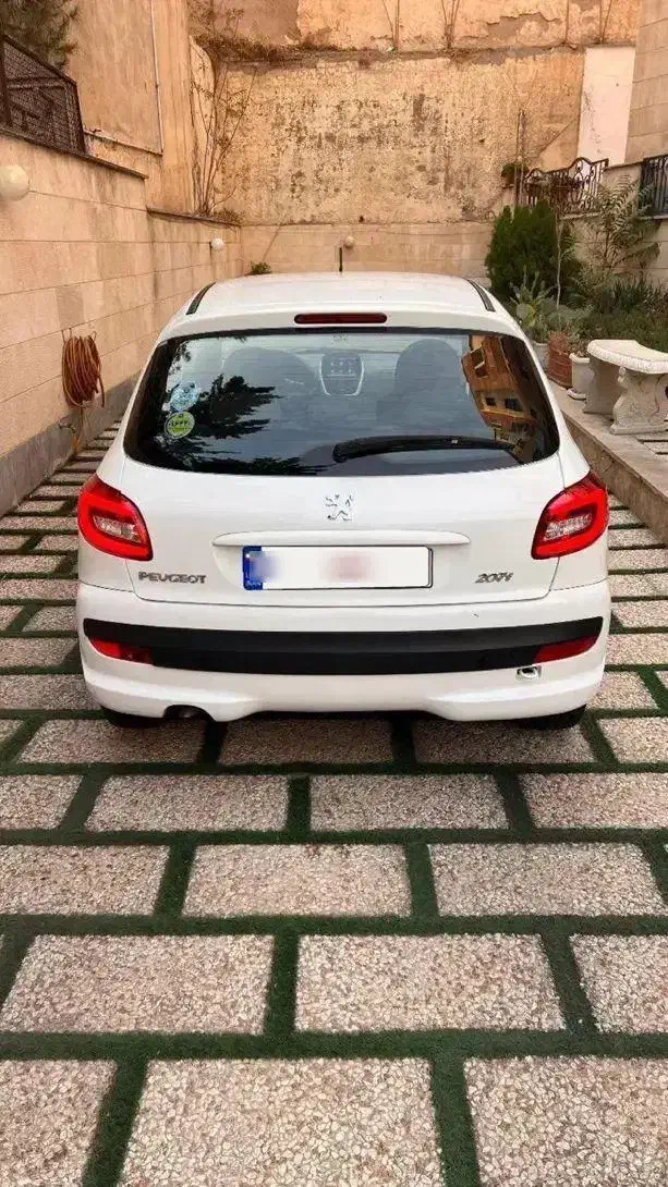 ۲۰۷ اتومات فلز صفر خشک ۱۴۰۴|خودرو سواری و وانت|تهران, نعمتآباد|دیوار