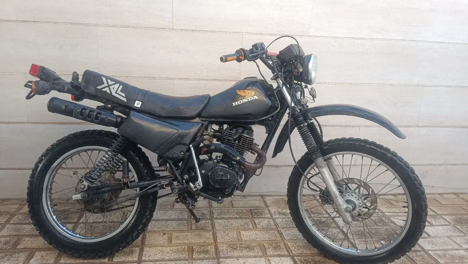 ایکسل امیکو|موتورسیکلت|لوشان, |دیوار