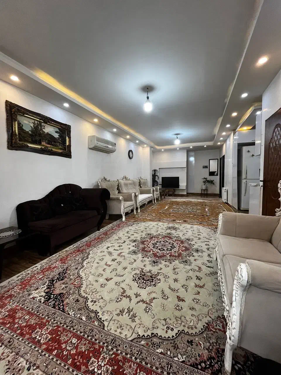 اجاره اپارتمان روزانه ۱۲۰ متری ۲ خواب|اجارهٔ کوتاهمدت آپارتمان و سوئیت|رشت, هلال احمر|دیوار