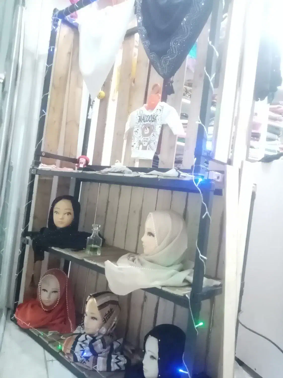 کله مانکن و...|آرایشی، بهداشتی، درمانی|قم, انسجام|دیوار