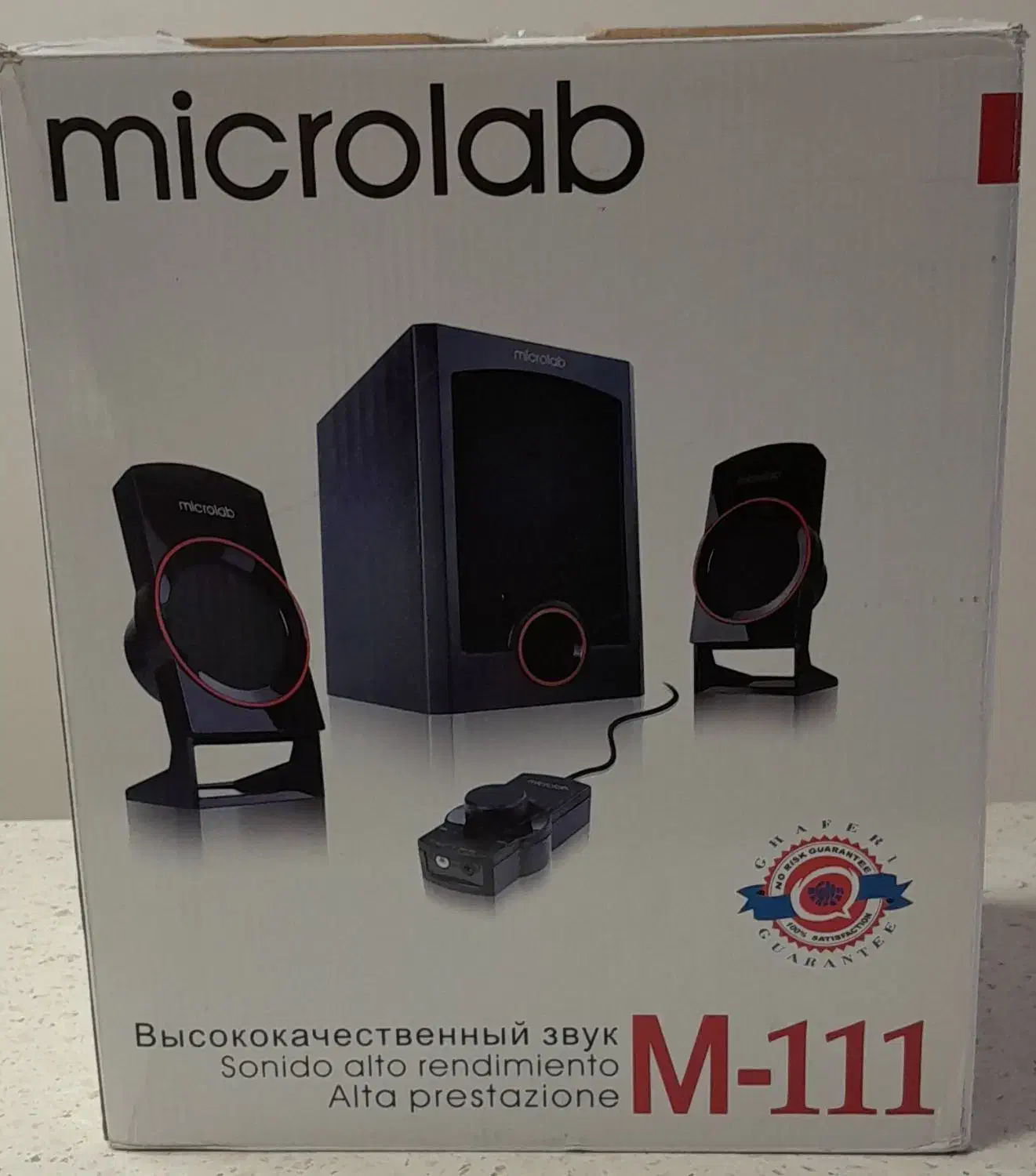 اسپیکر مایکرولب|قطعات و لوازم جانبی رایانه|تهران, هفت حوض|دیوار