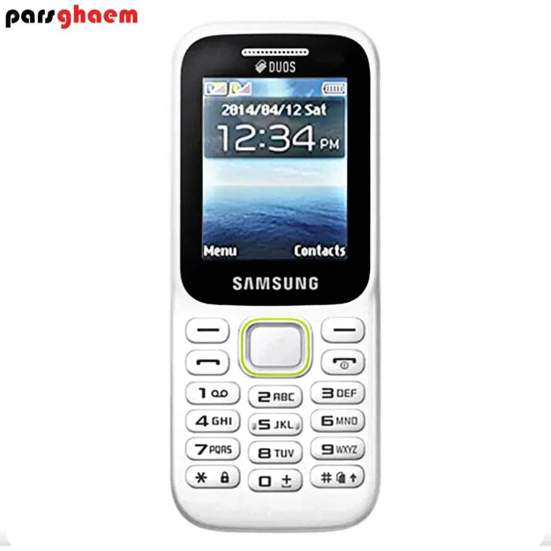 سامسونگ B310 آکبند و همراه کد فعالسازی ریجستری|موبایل|پاکدشت, خاتون آباد|دیوار