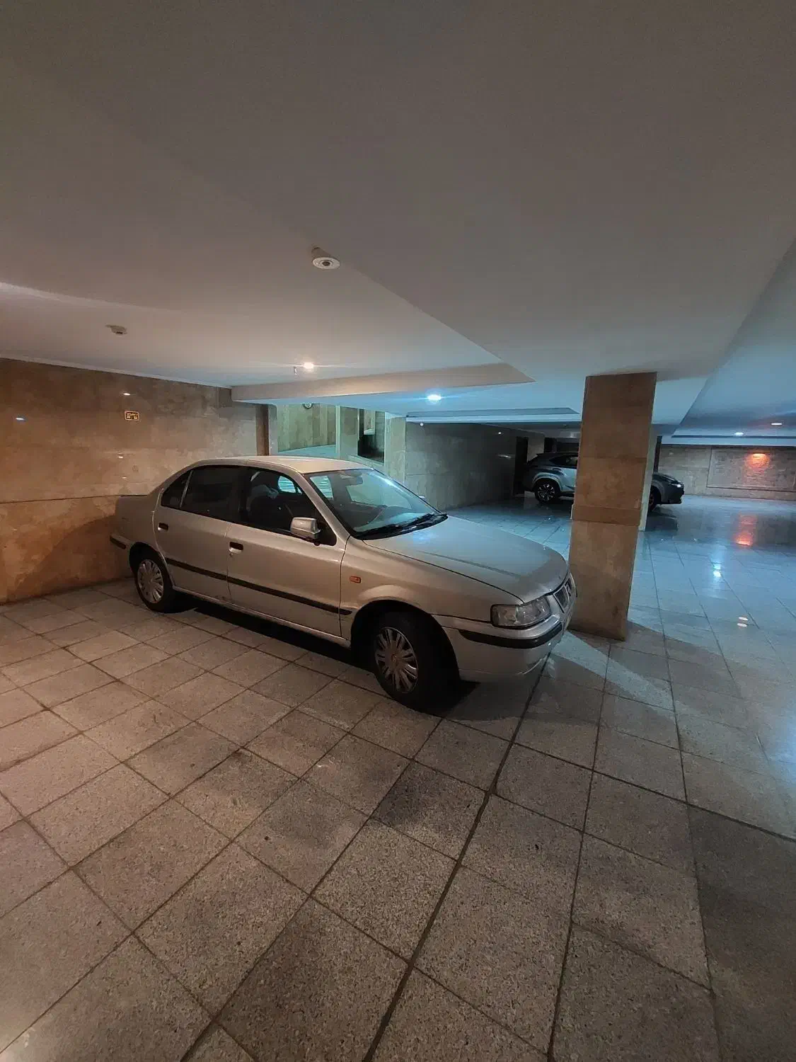 سمند ۸۲ ( تک برگ سند) مدارک کامل|خودرو سواری و وانت|تهران, پاسداران|دیوار