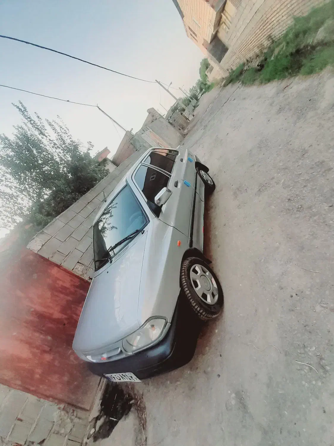 پراید مدل ۸۷ عروسک|خودرو سواری و وانت|گنبد کاووس, |دیوار