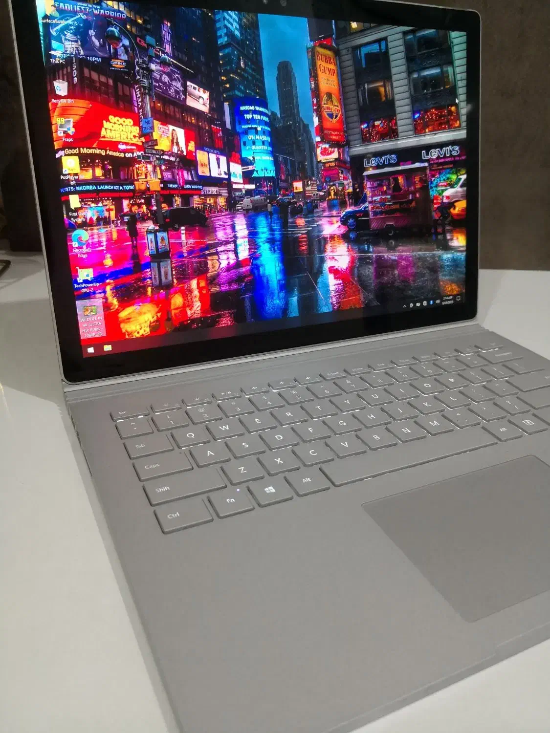 لپ تاپ سورفیس Surface Book|رایانه همراه|اهواز, کمپلو جنوبی|دیوار