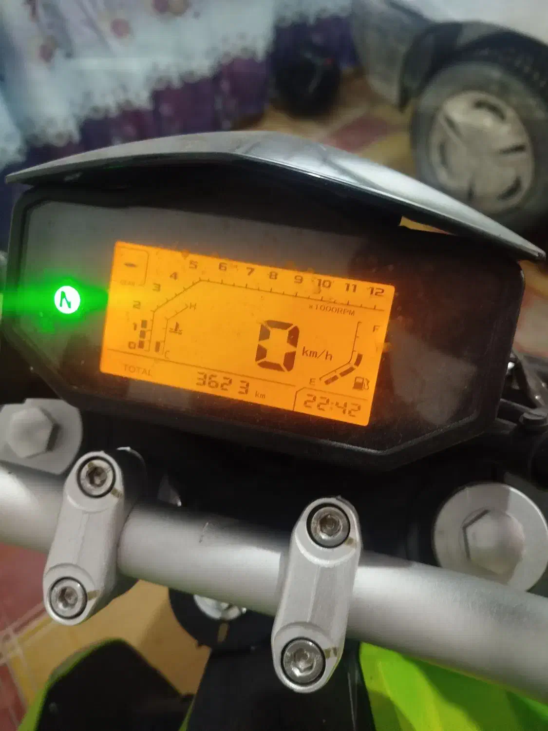 موتور بنلی 180s|موتورسیکلت|اردبیل, |دیوار