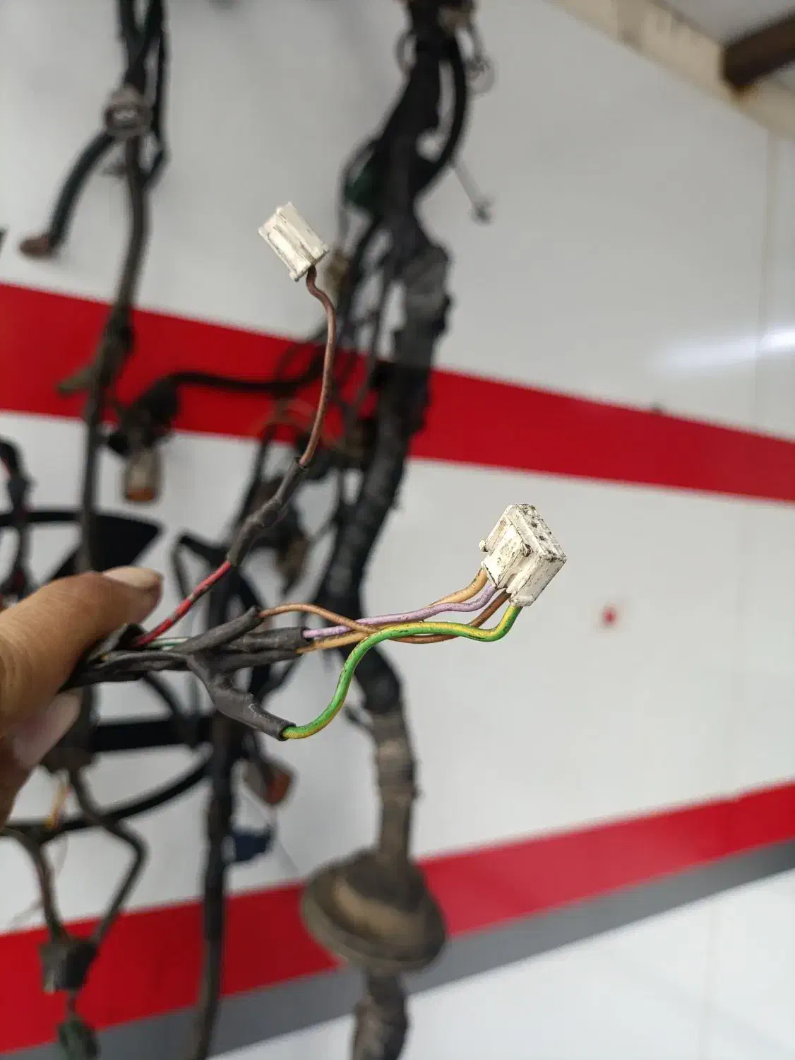 نیسان مورانو۲۰۰۸،تیانا،جوک،ایکس تریل سیم کشی ۲۰۰۹|خدمات موتور و ماشین|تهران, آبشار تهران (دریاچه)|دیوار