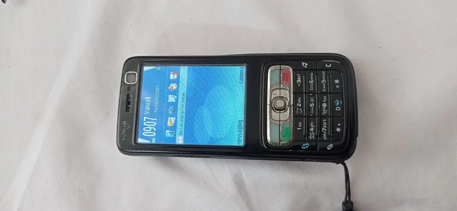 گوشی کلکسیونی نوکیا|موبایل|کرمانشاه, |دیوار