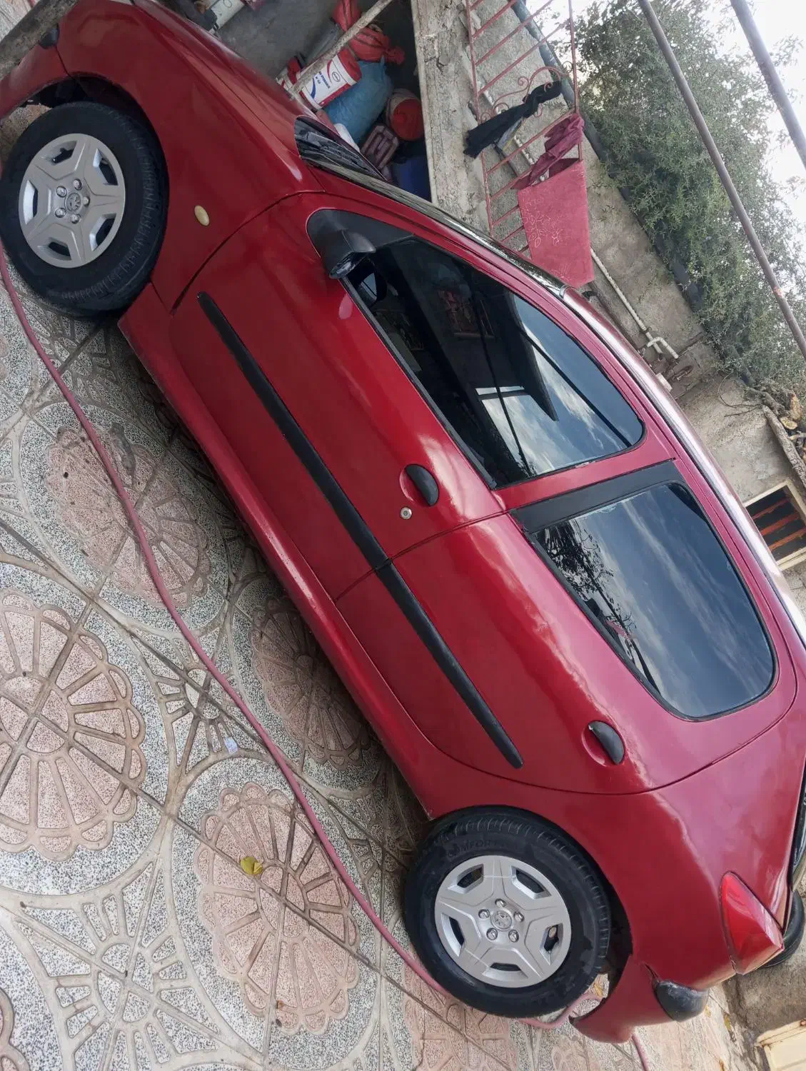 206|خودرو سواری و وانت|یاسوج, |دیوار