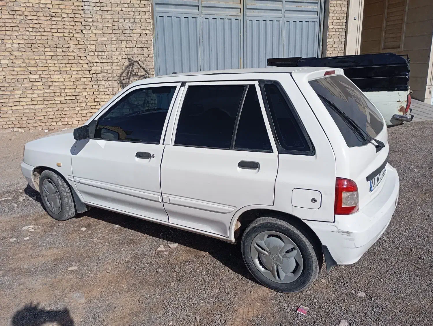 111مدل 98 عاص|خودرو سواری و وانت|یزد, |دیوار