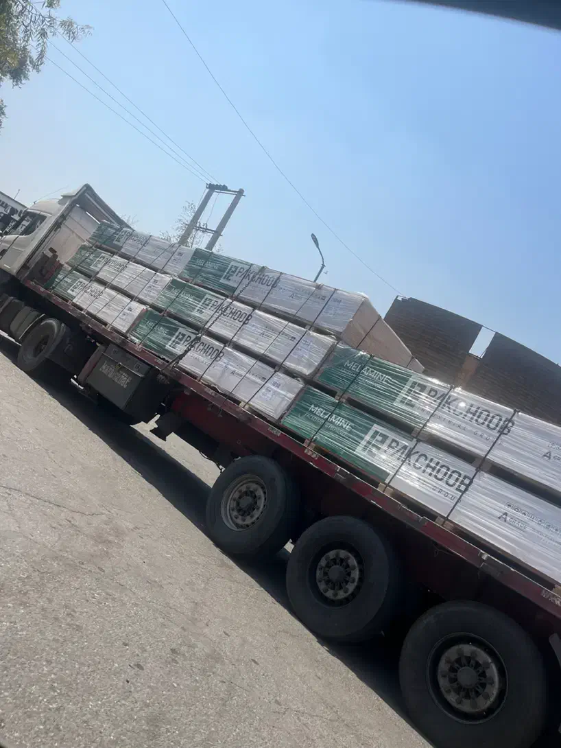 ام دی اف سفید صابونی ۳ میل سفید و خام واناچای|عمدهفروشی|تهران, خاوران|دیوار