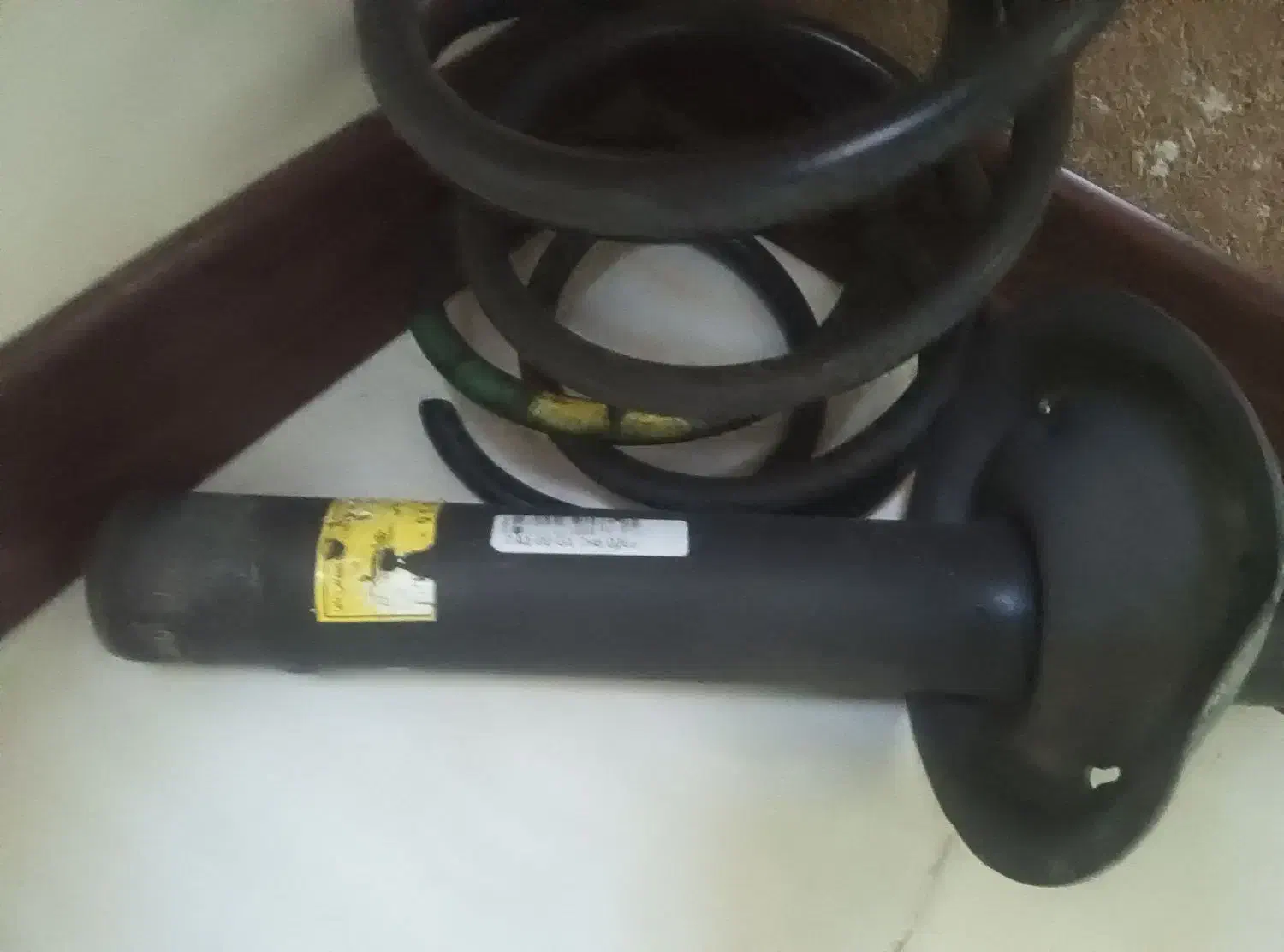 کمک و لوازم|قطعات یدکی و لوازم جانبی|قدس, شهرقدس|دیوار