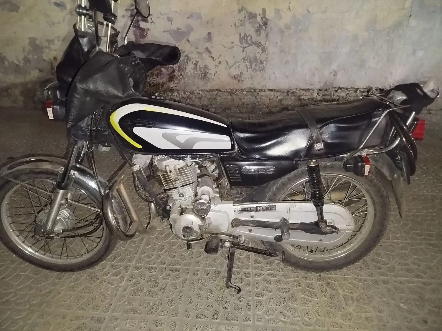 کبیر 150cc|موتورسیکلت|تهران, مسعودیه|دیوار