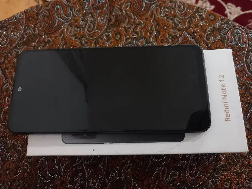 note12|موبایل|دزفول, |دیوار