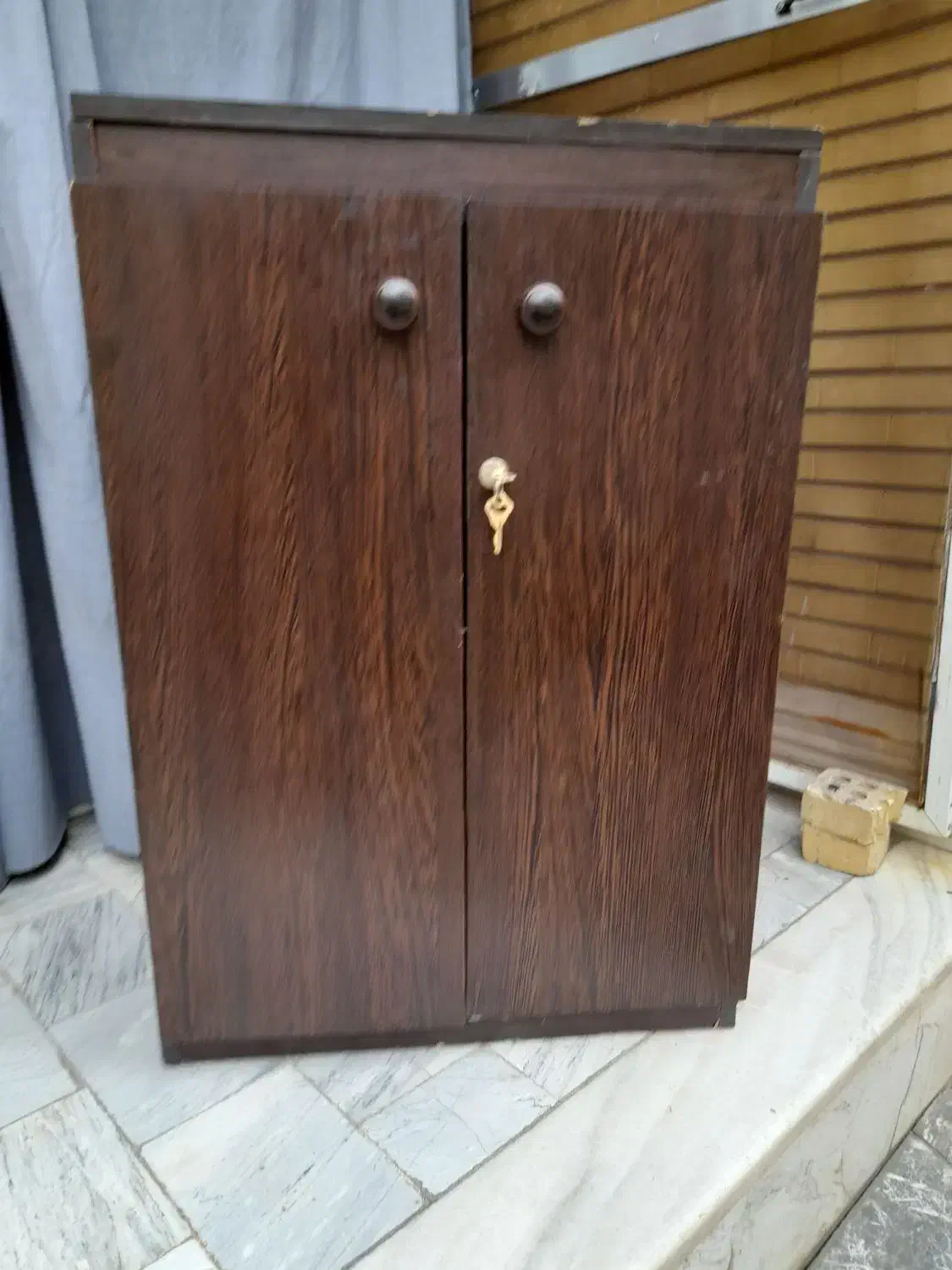 جاکفشی mdf|جاکفشی، کمد، دراور|لنجان, |دیوار