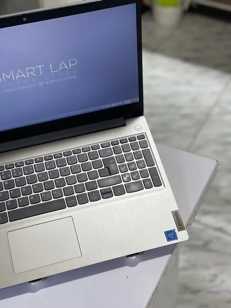 لپ تاپ لنوو IdeaPad 3 15.6 اینچ/کد280|رایانه همراه|اسلامآباد غرب, |دیوار
