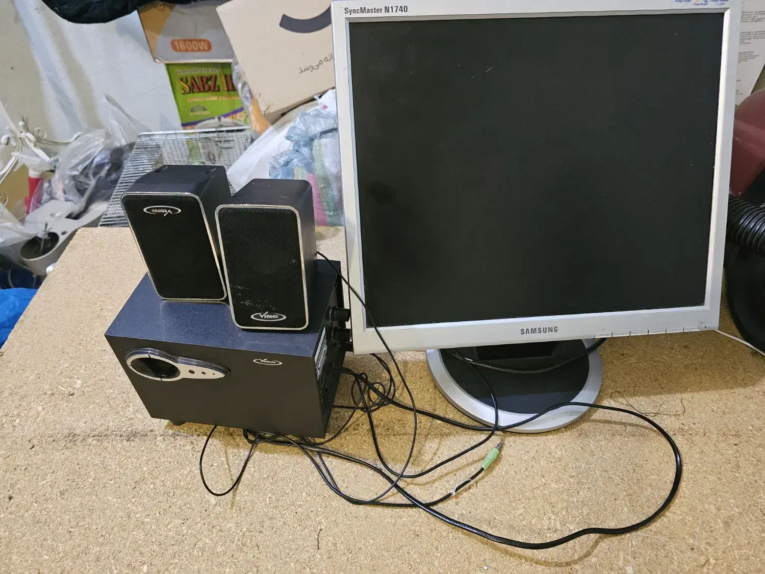 مانیتور|قطعات و لوازم جانبی رایانه|تهران, تهرانپارس شرقی|دیوار