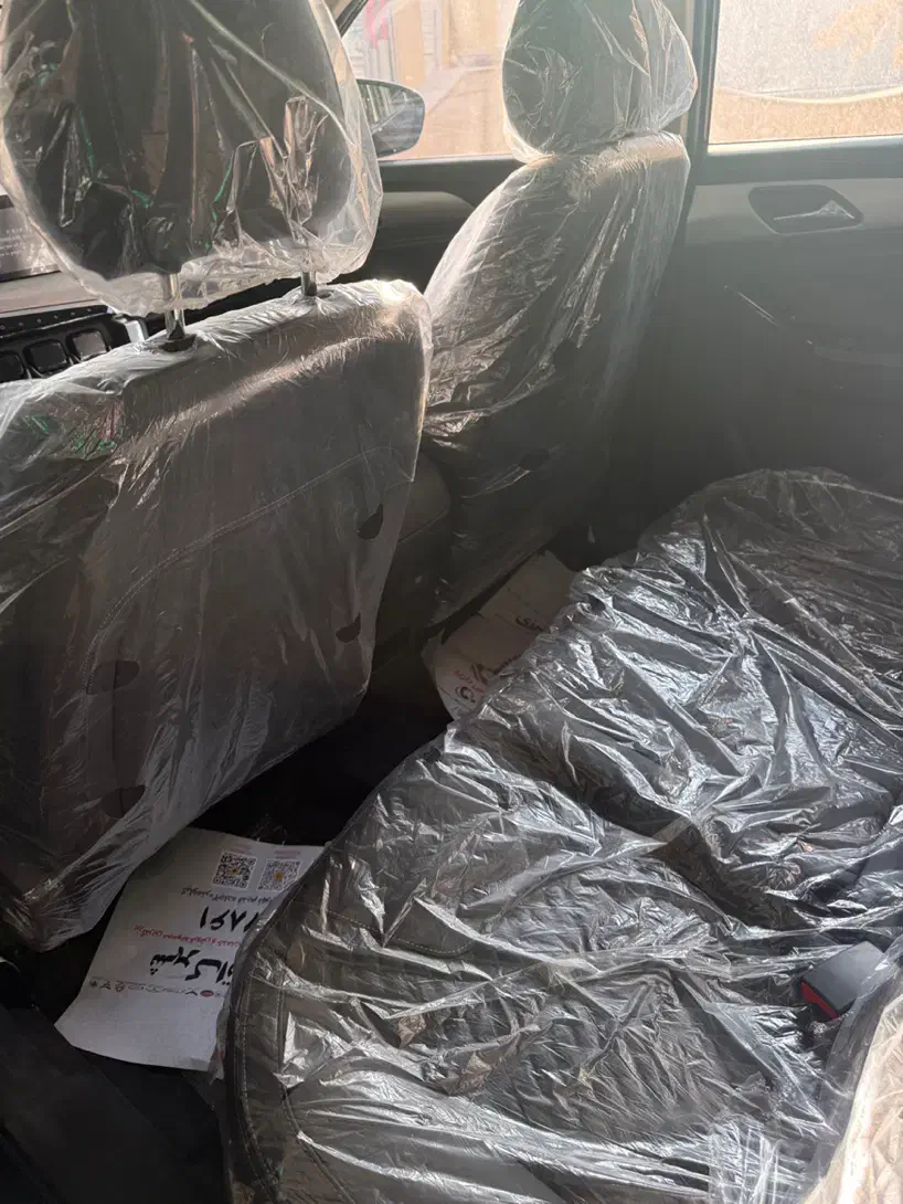 تیگارد X35 فول مشکی|خودرو سواری و وانت|تهران, دریا|دیوار