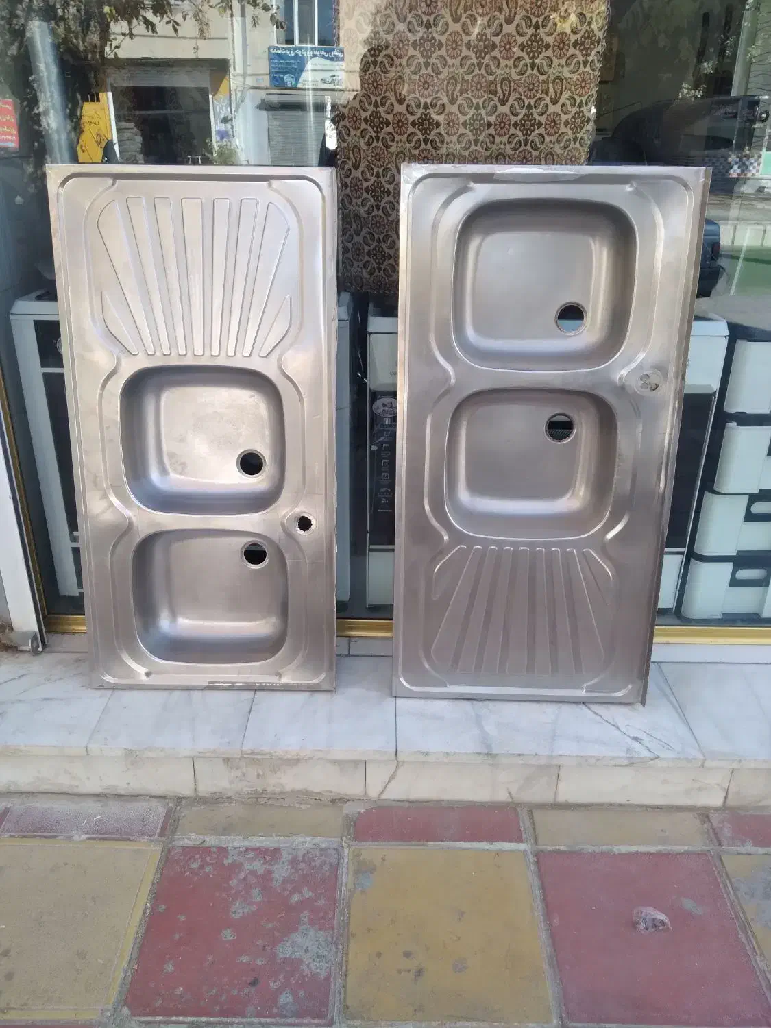 انواع سینگ۸۰،۱۰۰،۱۲۰سانتیمتری|مصالح و تجهیزات ساختمان|سریش آباد, |دیوار