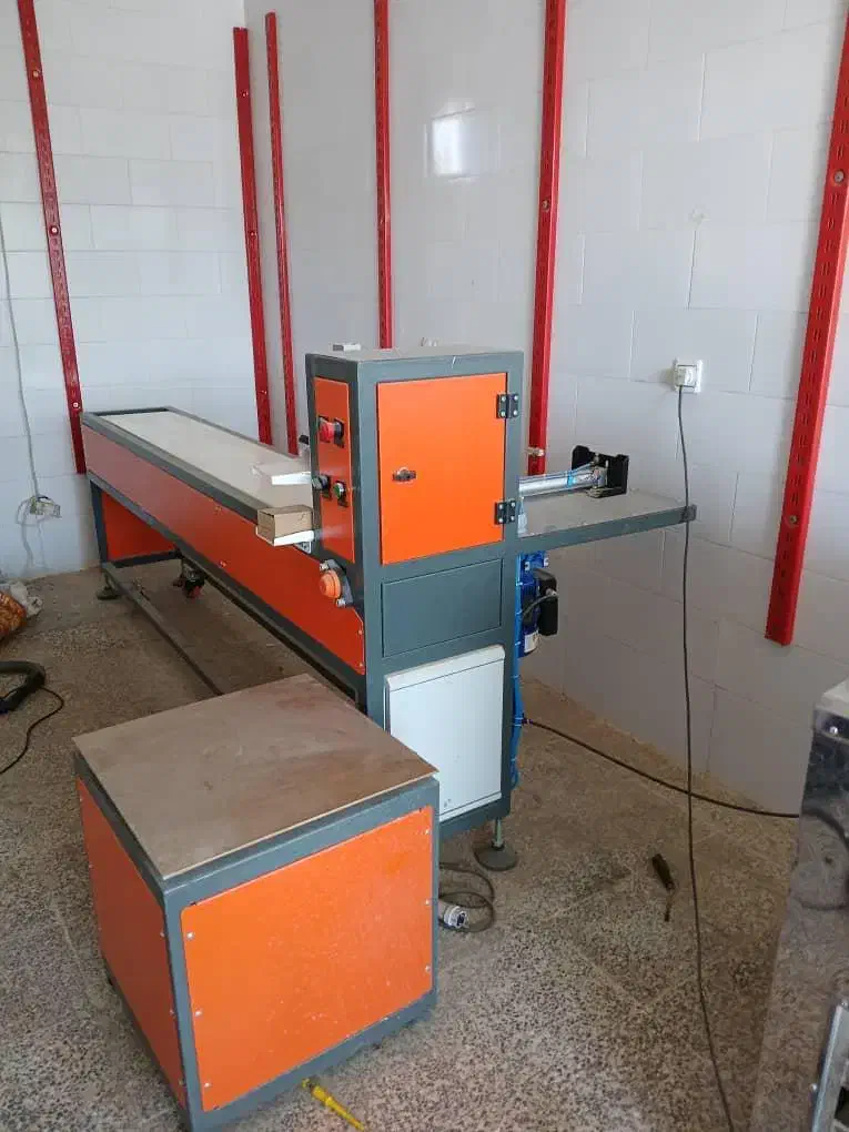 دستگاه بسته بندی دستمال کاغذی|ماشینآلات صنعتی|دره شهر, |دیوار