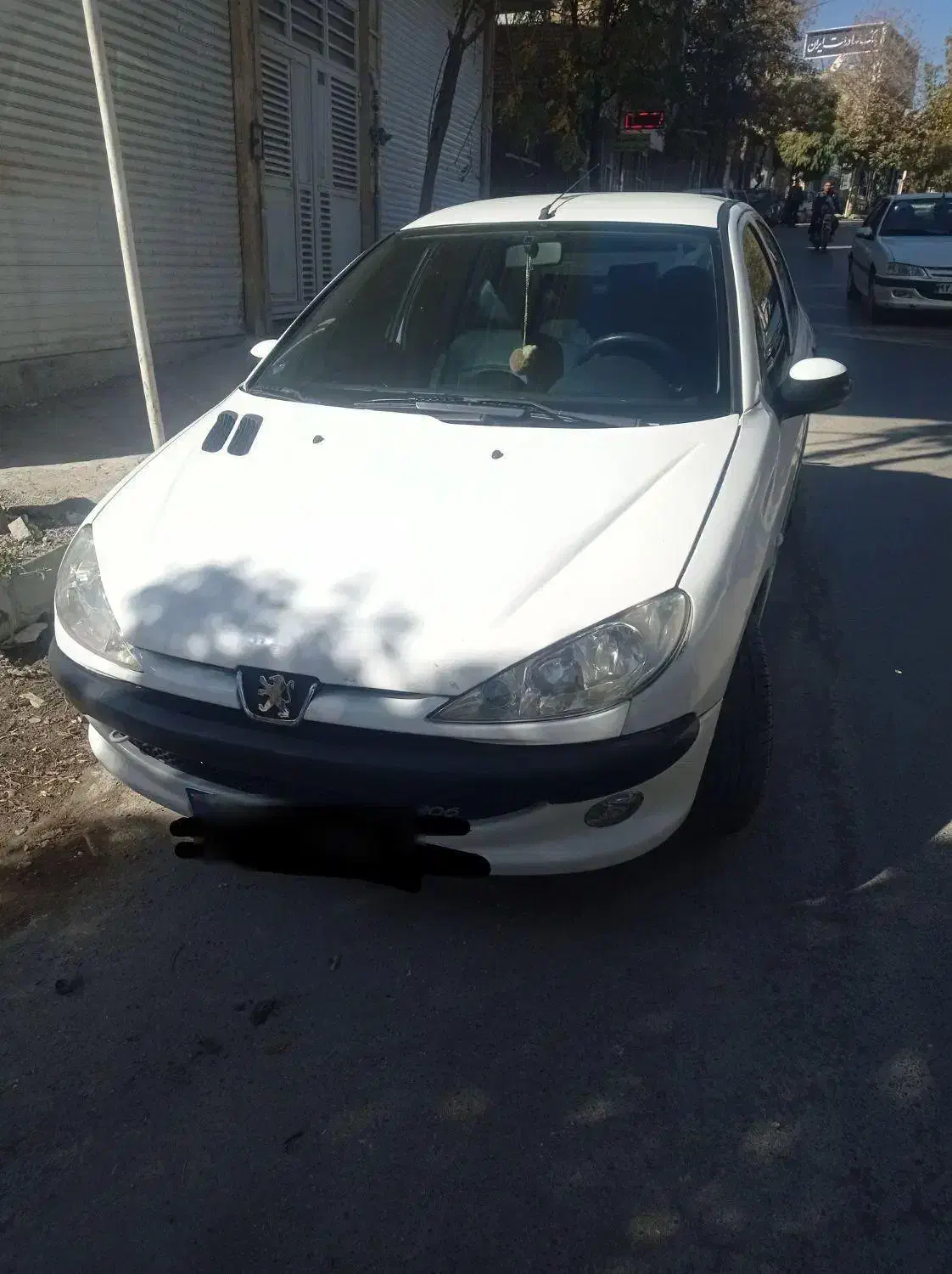 ۲۰۶tu3|خودرو سواری و وانت|مشهد, حجت|دیوار