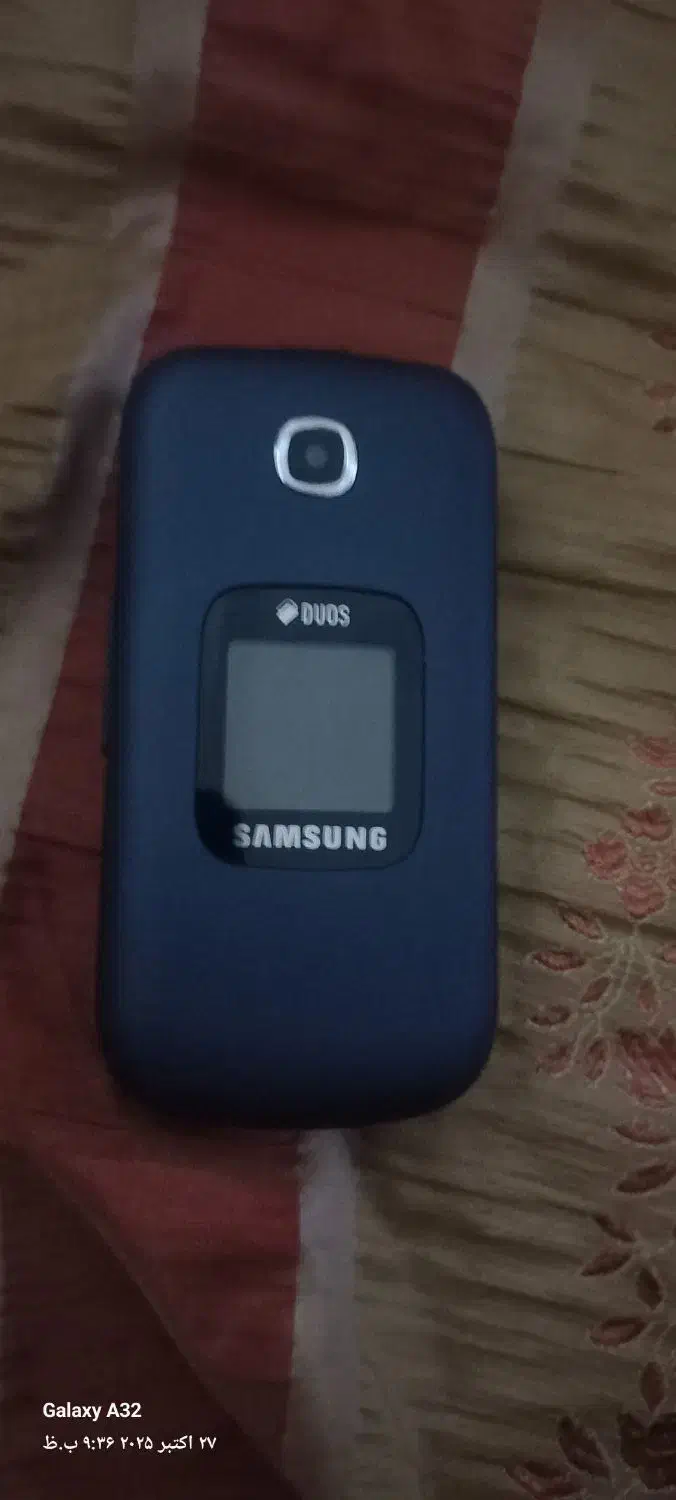 گوشی سامسونگ تاشو|موبایل|قرچک, شهرک الحدید|دیوار