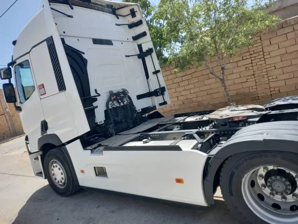 رنو ۴۸۰  T|خودرو سنگین|اسلام‌شهر, ملک‌آباد|دیوار