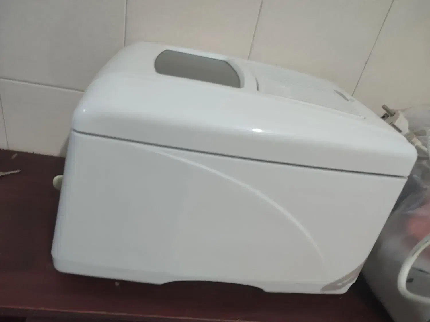 سرخ کن نو|اجاق گاز و لوازم برقی پختوپز|رشت, دیانتی|دیوار