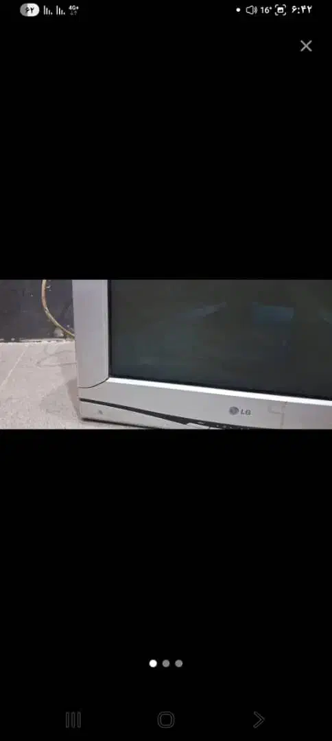 مانیتور قدیمی|قطعات و لوازم جانبی رایانه|آبادان, |دیوار