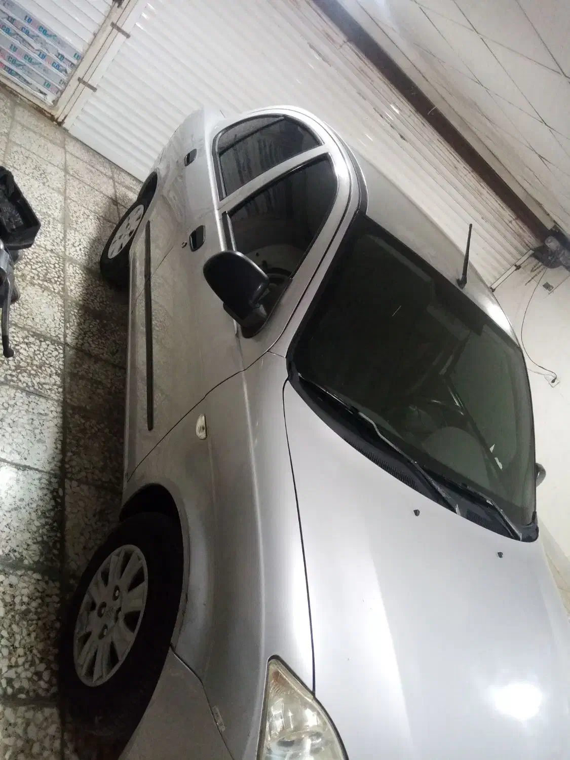 تیبا یک|خودرو سواری و وانت|بندر ماهشهر, |دیوار