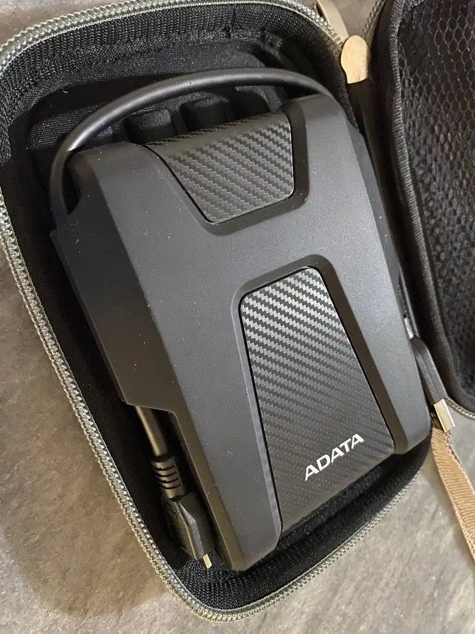 HARD 2TB ADATA|قطعات و لوازم جانبی رایانه|مهاباد (آذربایجان غربی), |دیوار