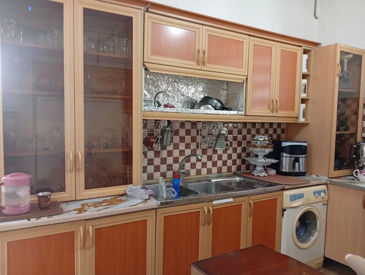 کابینت ام دی آف|مصالح و تجهیزات ساختمان|پیشوا, |دیوار