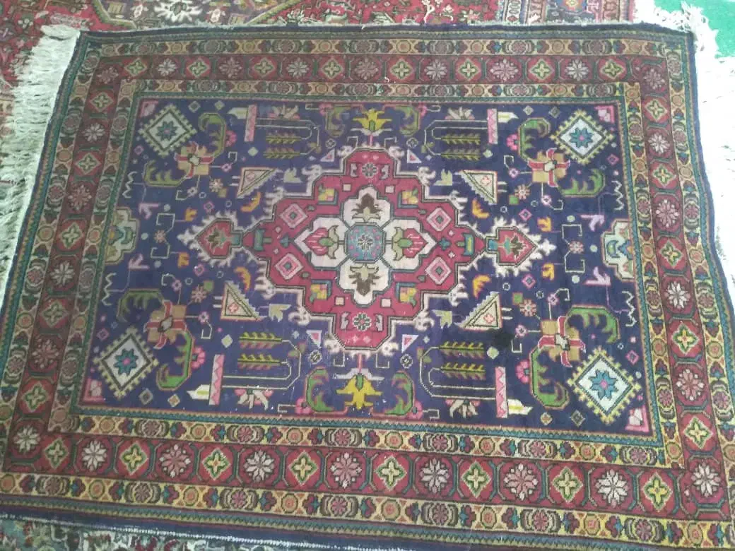 خواب رفته|فرش|ارومیه, |دیوار