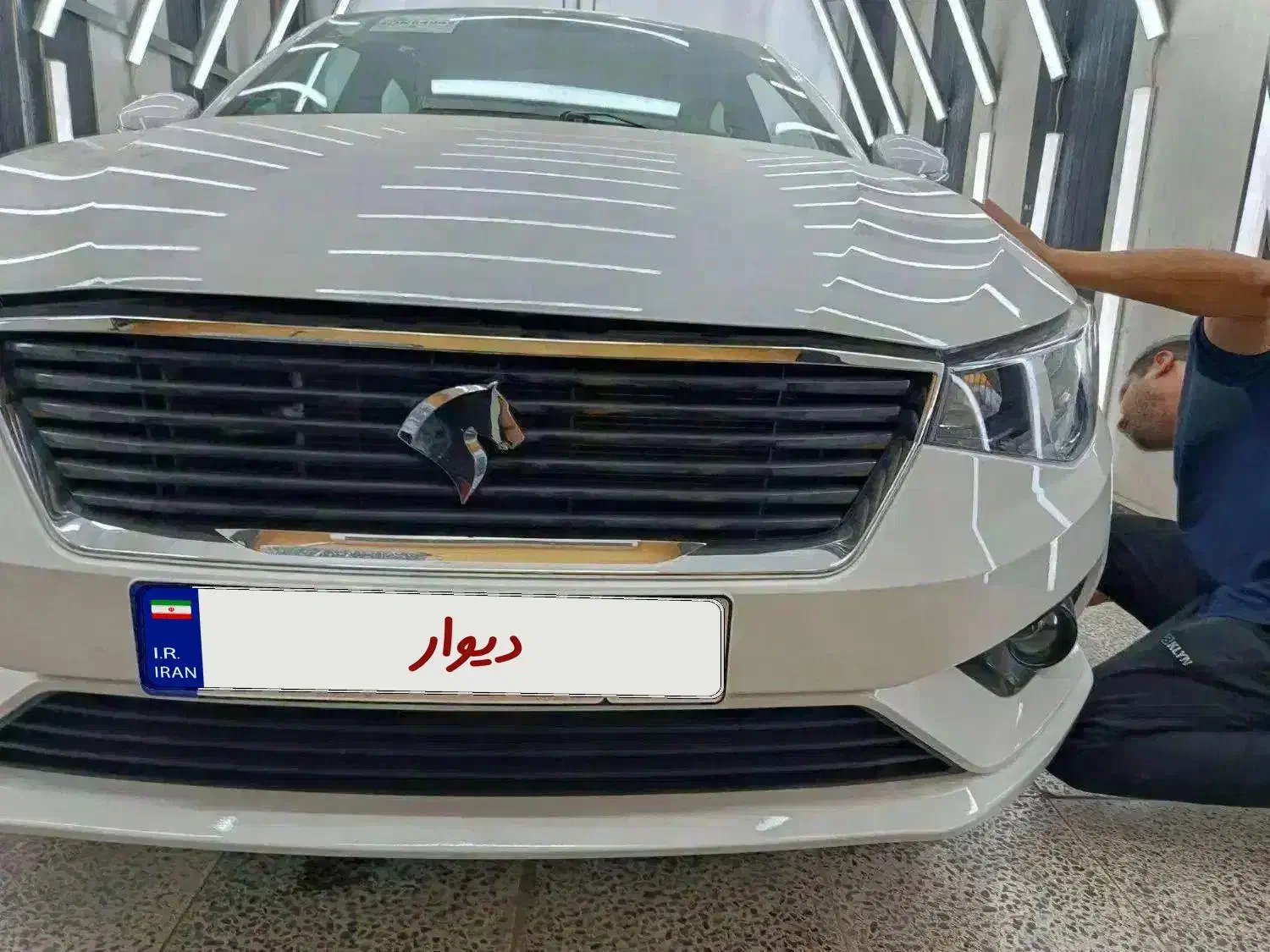 تارا V1 پلاس۶دنده دستی + کارت طلایی/شهریورماه ۱۴۰۴|خودرو سواری و وانت|بندر ماهشهر, |دیوار