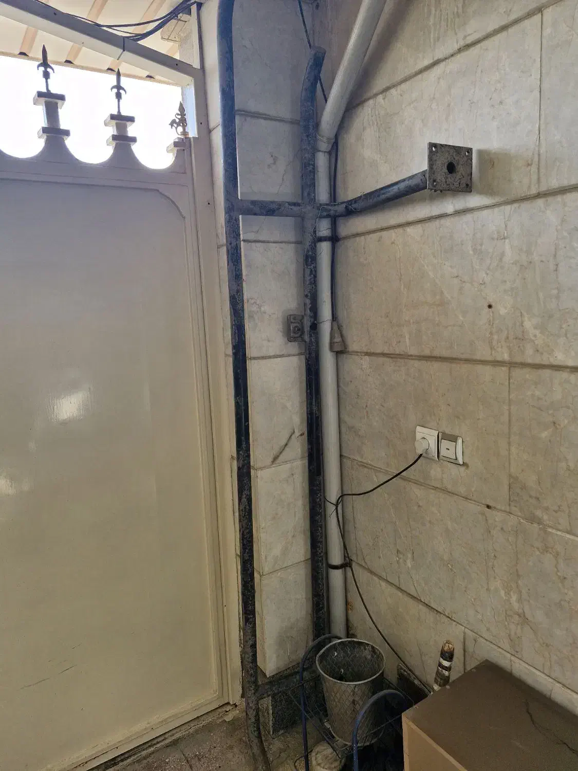 گارد(محافظ)باک ایسوزو|قطعات یدکی و لوازم جانبی|کهریزک, |دیوار