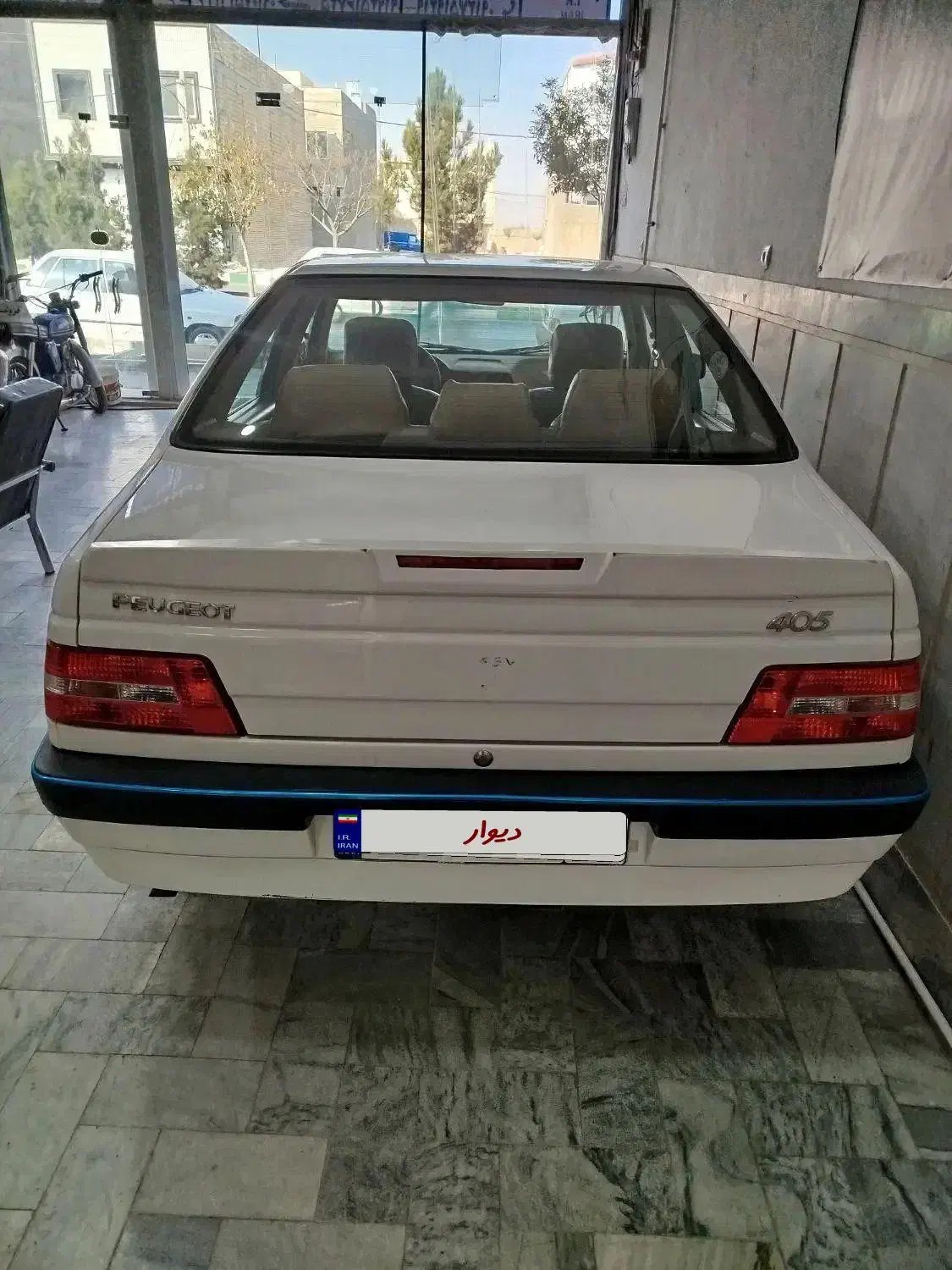خودروپژواس الیکس مدل ۹۹بیرنگ اتاق|خودرو سواری و وانت|قم, تعویض پلاک|دیوار