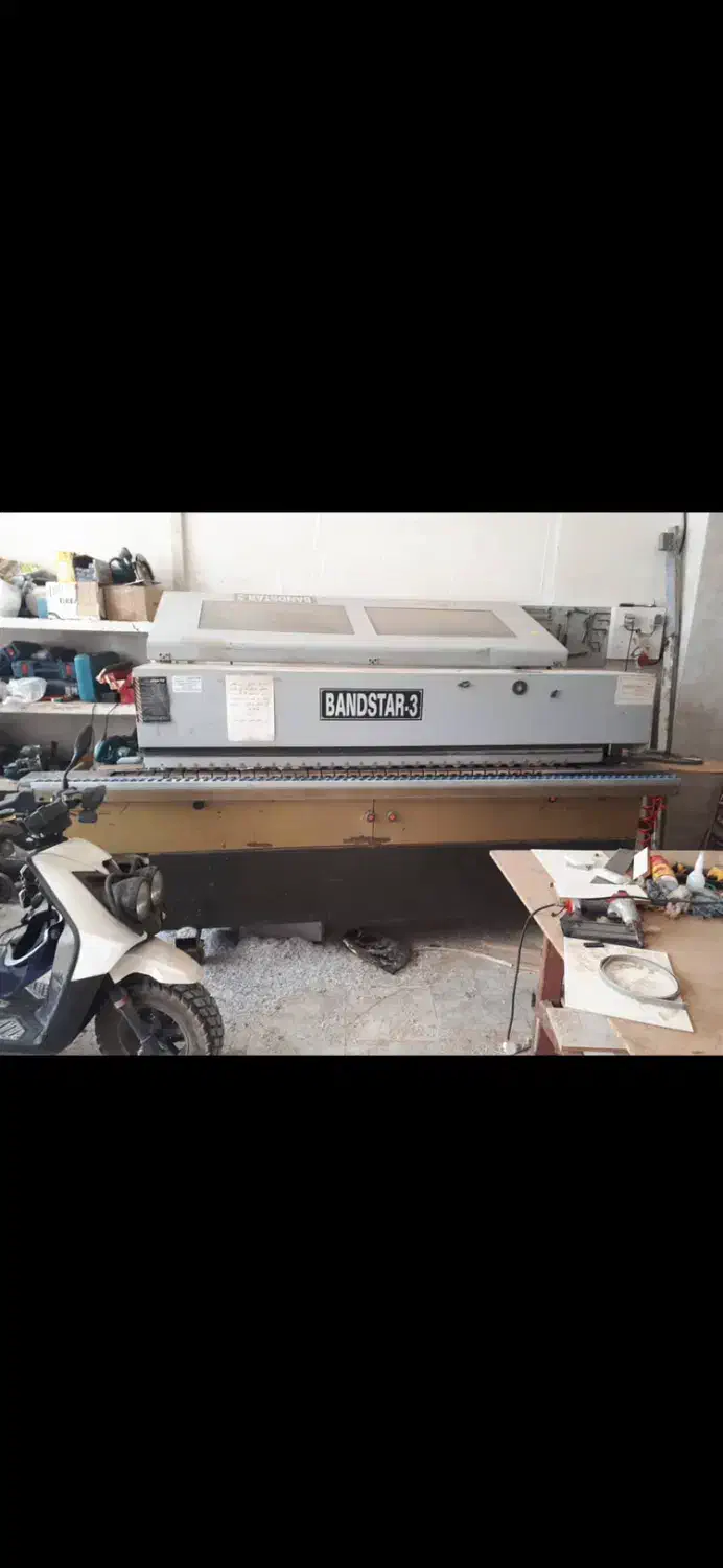 دستگاه دورکن و لبه چسبان|ماشین‌آلات صنعتی|کرمانشاه, |دیوار