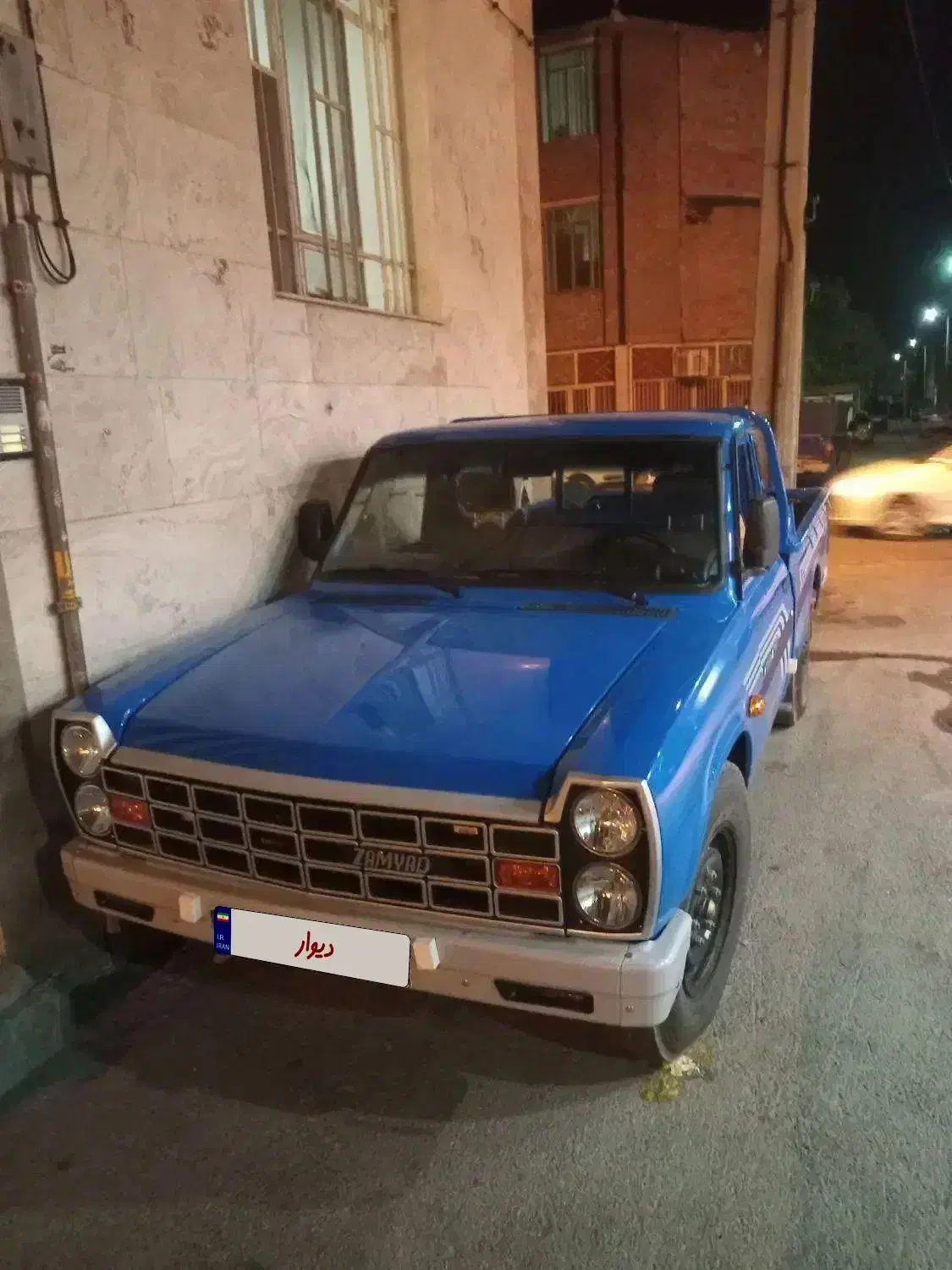 نیسان رادیال اپشنال دوگانه خشک سیمی ۱۴۰۲|خودرو سواری و وانت|اراک, |دیوار