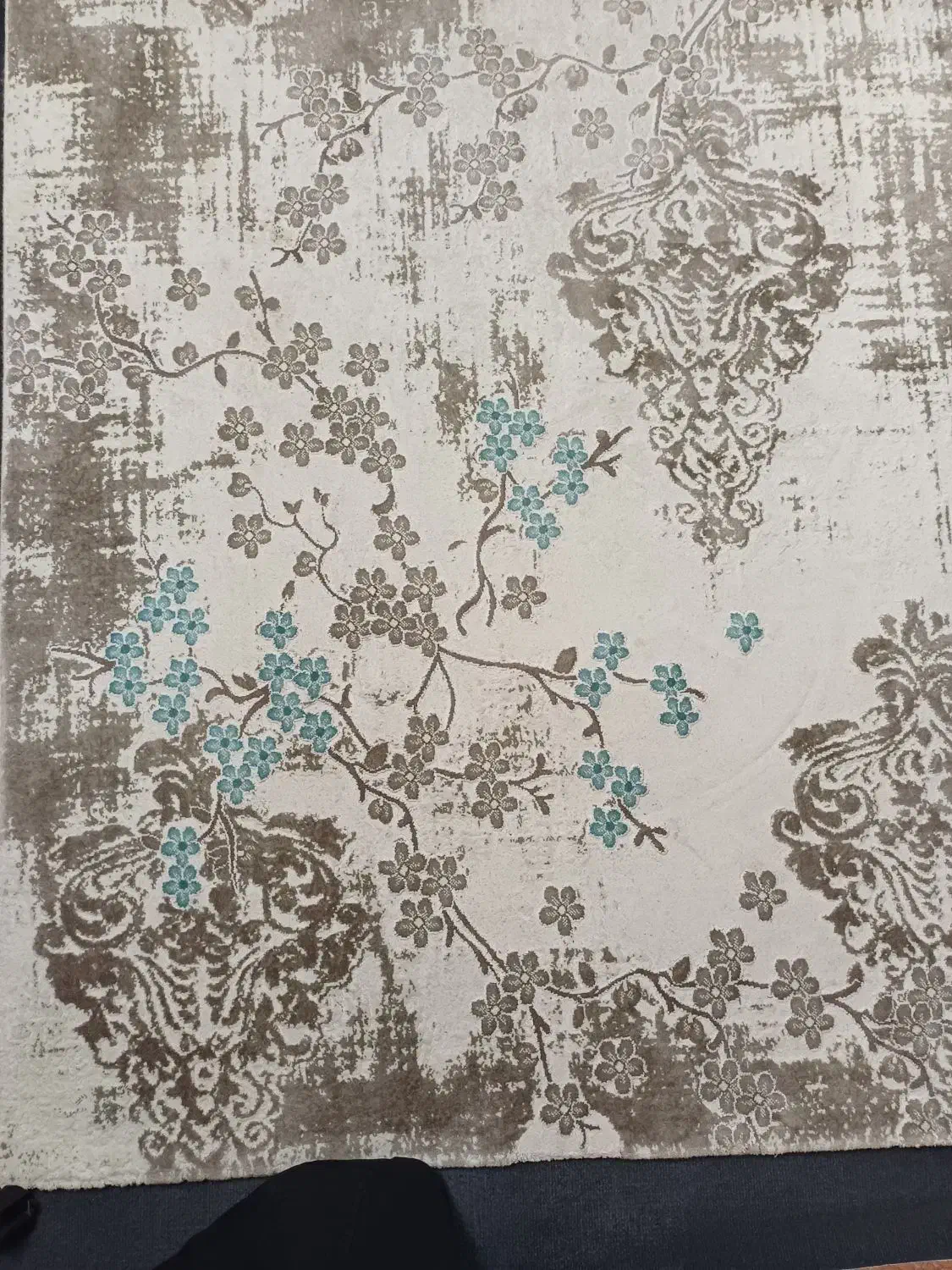 فرش ۴ متری|فرش|ری, فیروزآبادی|دیوار