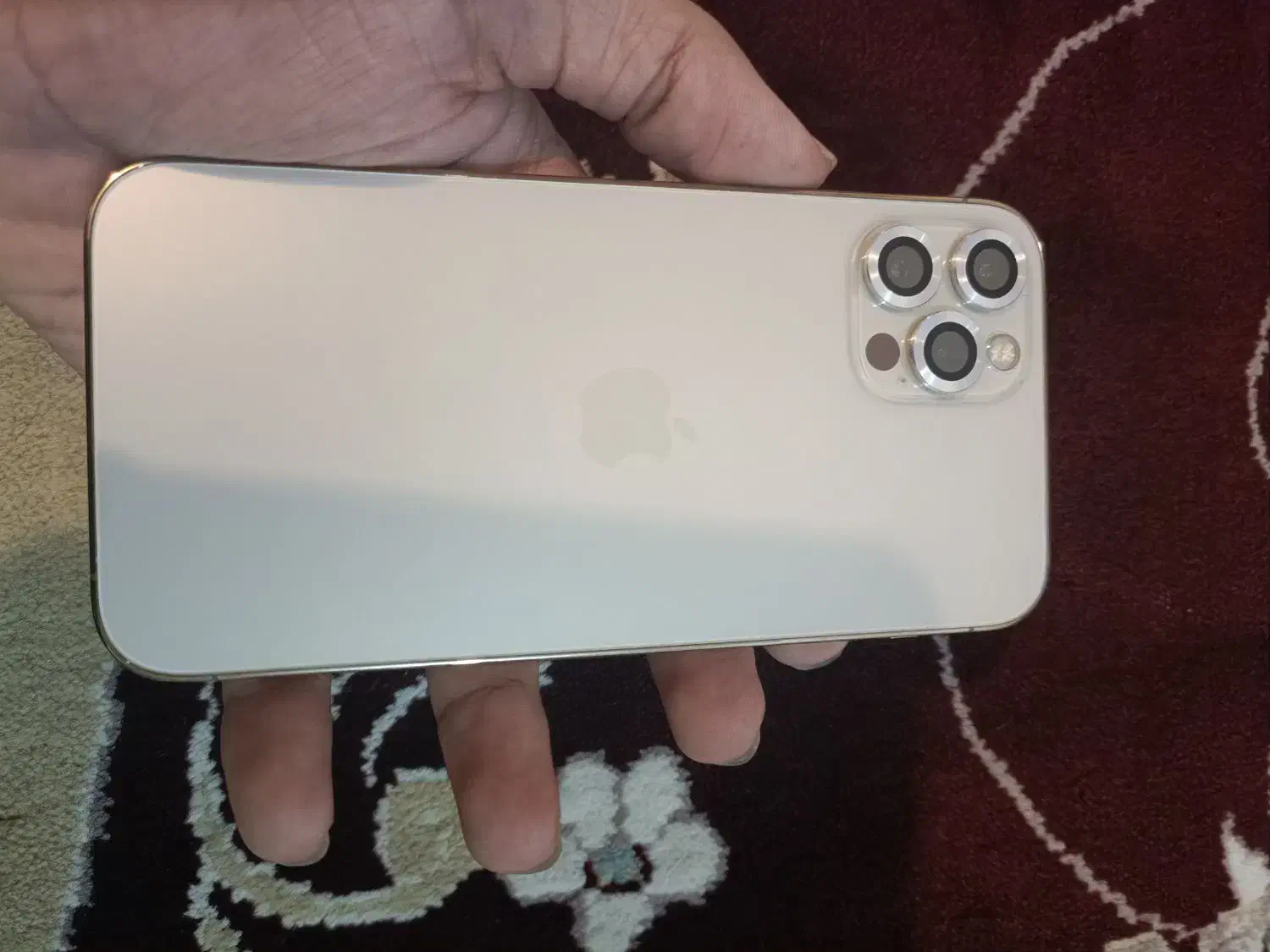 آیفون 12pro|موبایل|شهرکرد, |دیوار