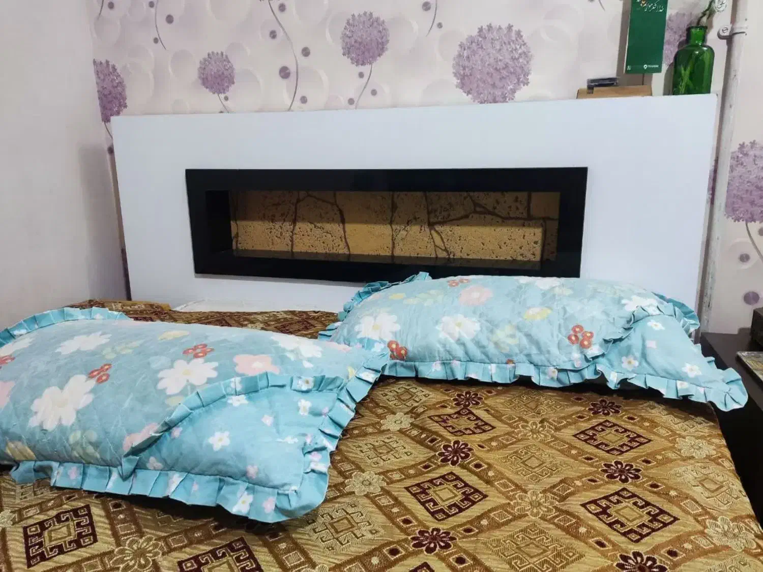 تخت کفی تشک طبی فنری|تخت و سرویس خواب|مشهد, ایثارگران|دیوار