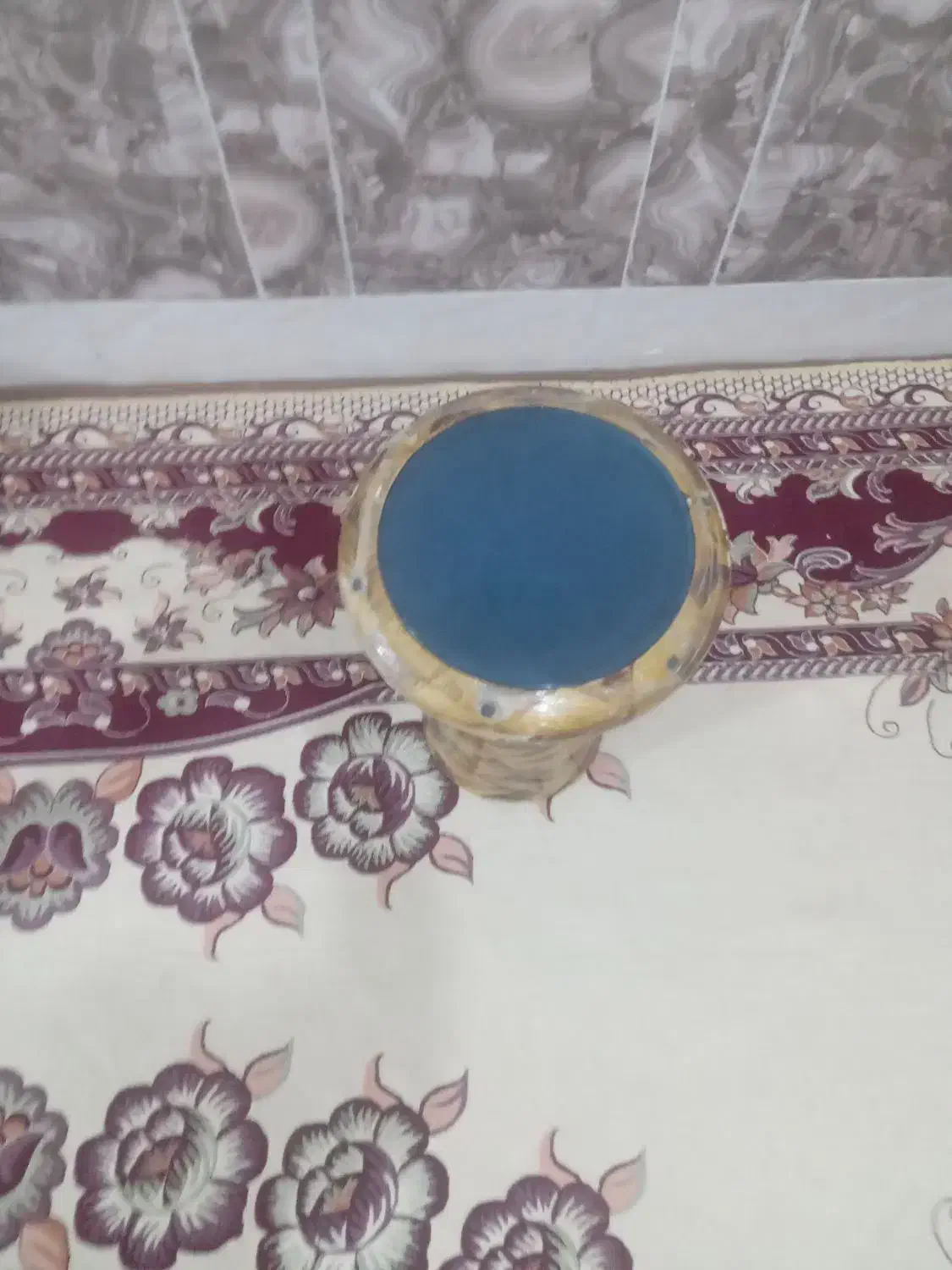 تمپو|درام و پرکاشن|آبادان, |دیوار