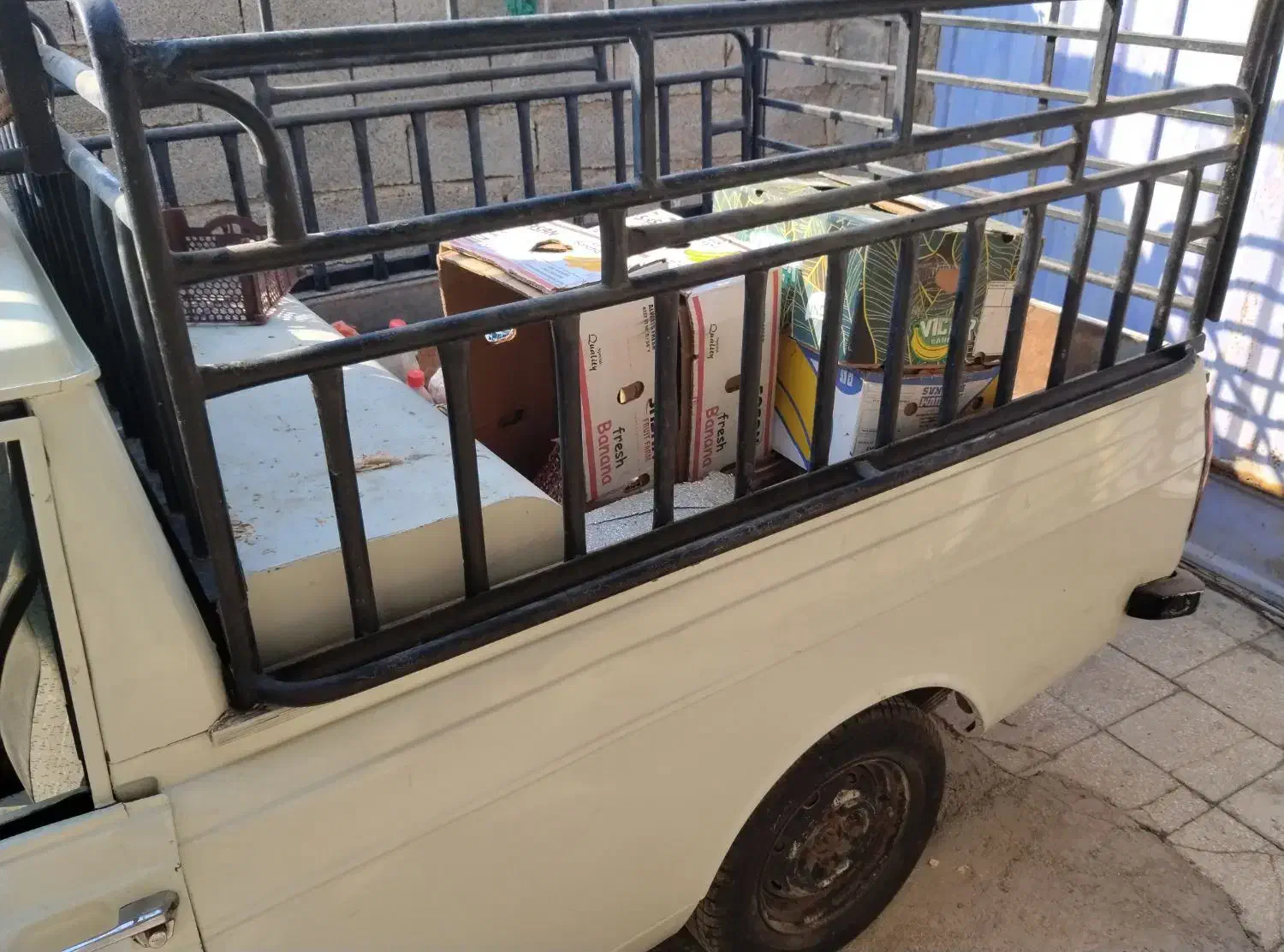 پیکان وانت|خودرو سواری و وانت|شادگان, |دیوار