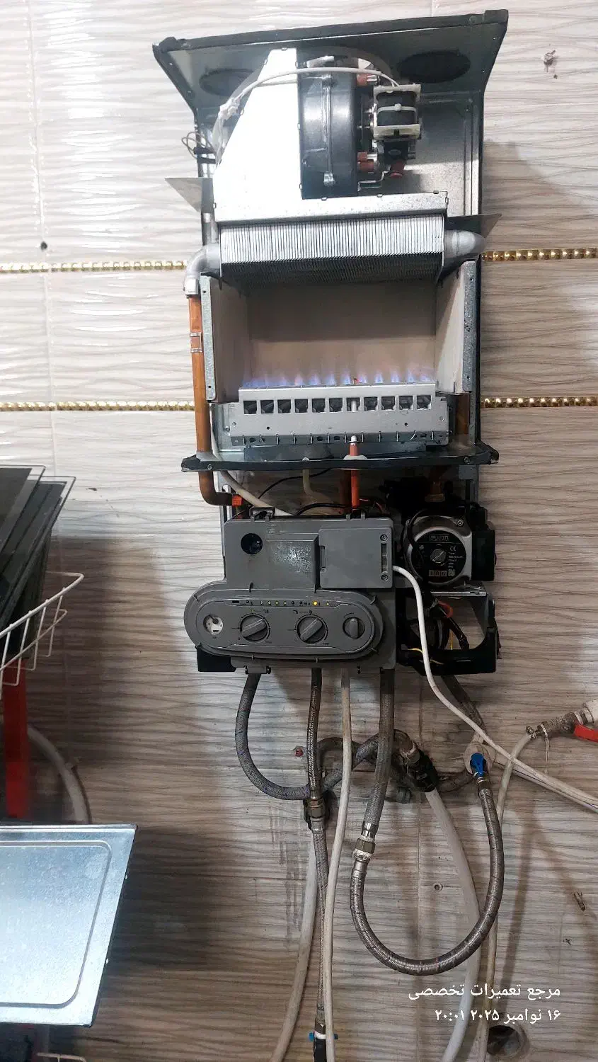 پکیج اکو ۲۴ هزار ایران رادیاتور|آبگرمکن، پکیج، شوفاژ|تربت جام, شیخ احمد جامی|دیوار