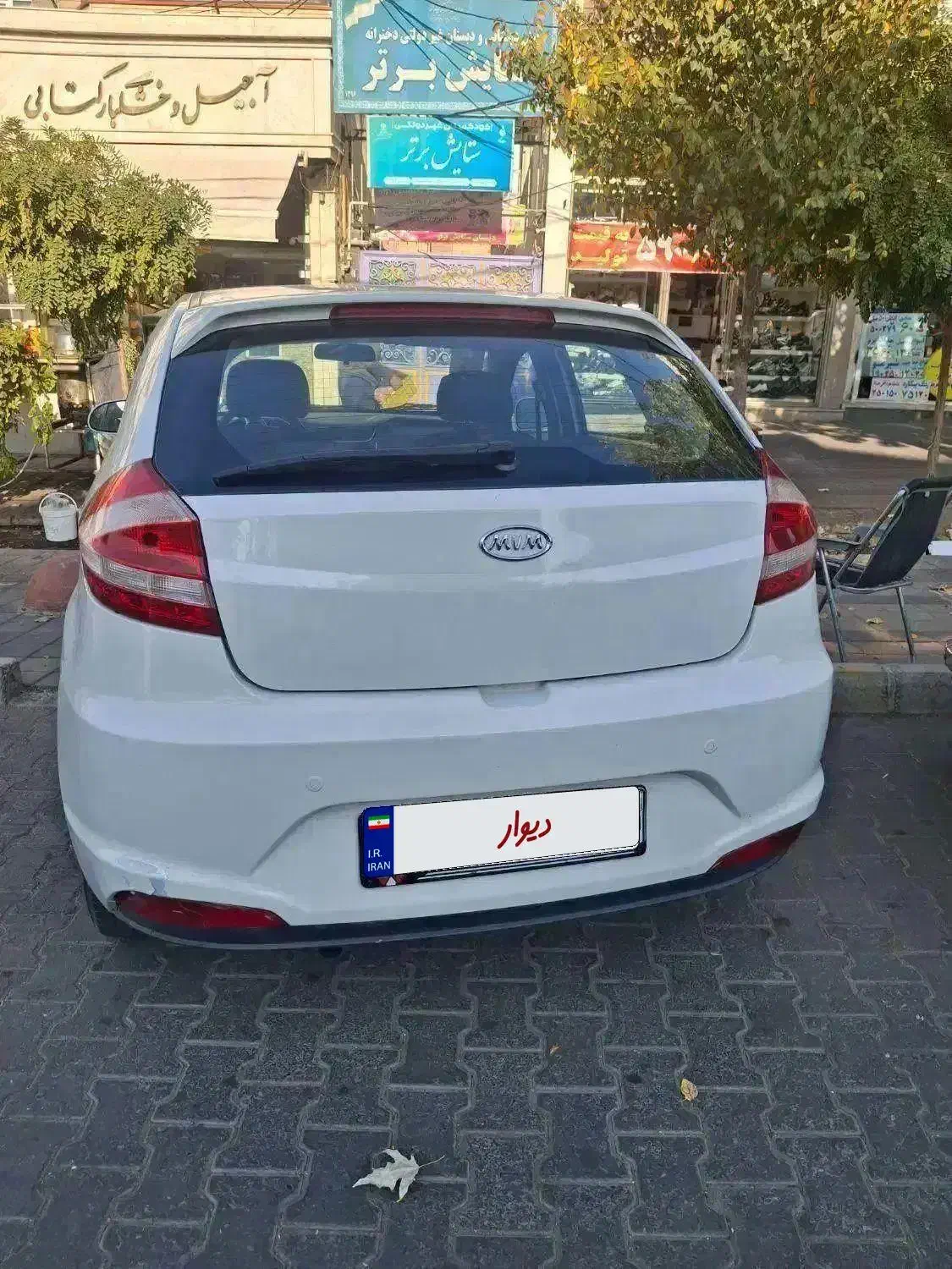 mvm315 new|خودرو سواری و وانت|تبریز, |دیوار