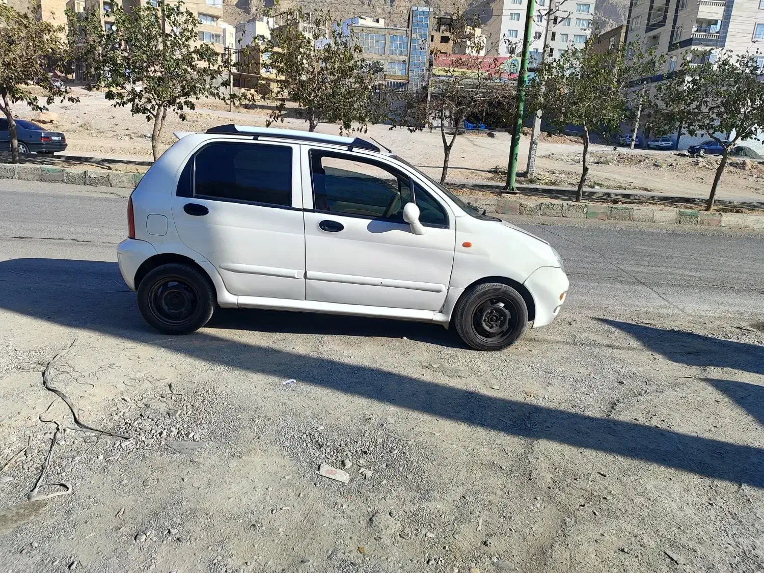 ام و ام 110سه سیلندر مدل 85|خودرو سواری و وانت|کرمانشاه, |دیوار