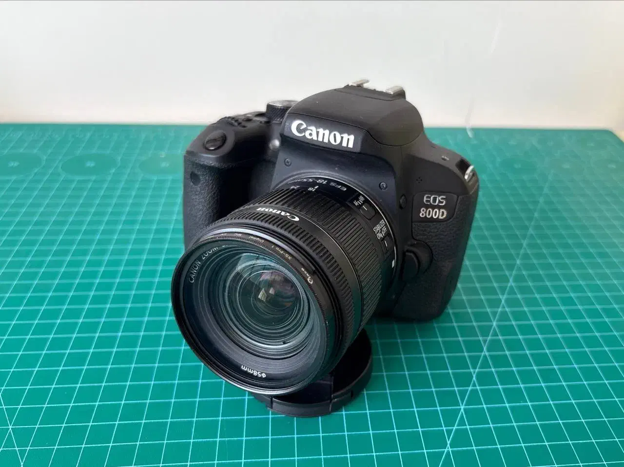 دوربین کنن 800D مخصوص دانش آموزان|دوربین عکاسی و فیلم‌برداری|آفتاب, |دیوار