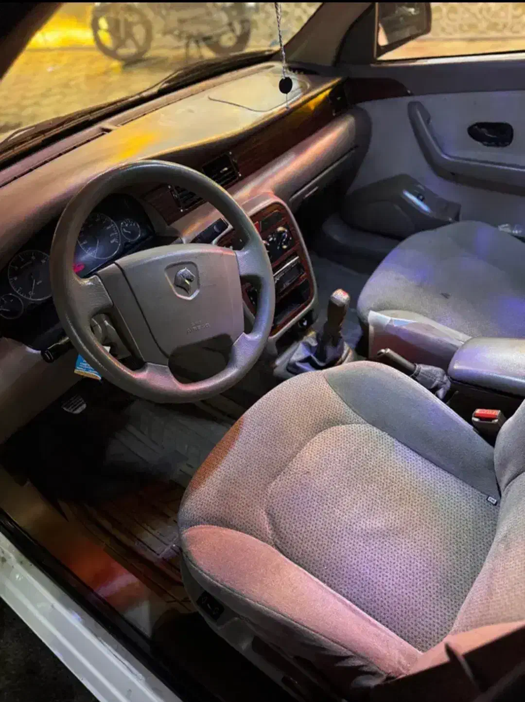 سمندef7 دوگانه|خودرو سواری و وانت|نظرآباد, صالح آباد|دیوار