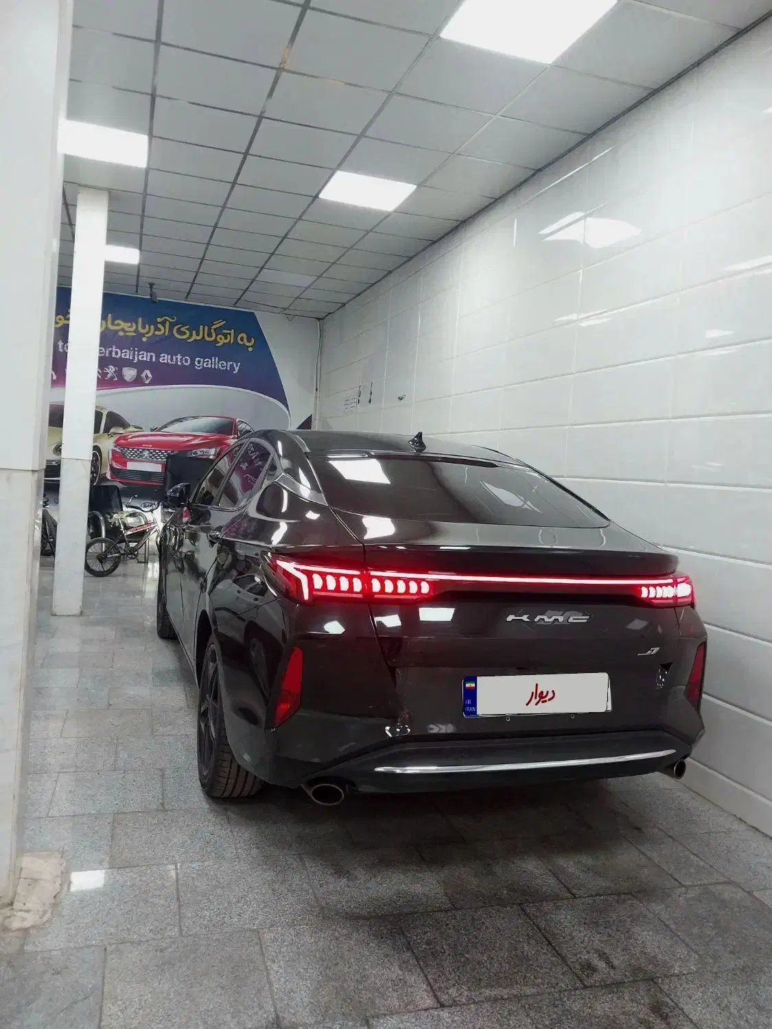 KMC j7 1403|خودرو سواری و وانت|قم, ولیعصر|دیوار